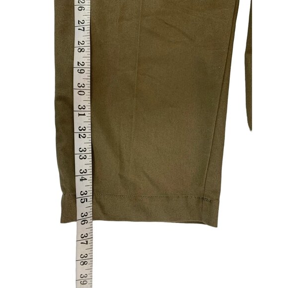 Westbound Women's Dark Green Pants - Picture 7 of 7